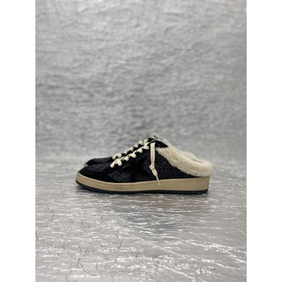Golden Goose / Top Edition BALLSTAR Dirty Shoes