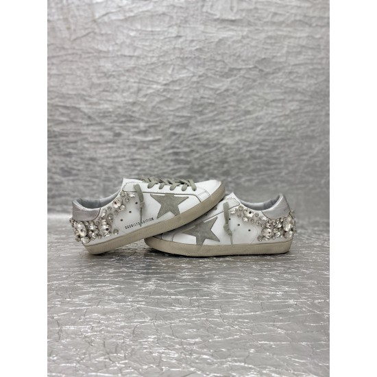 Golden Goose / Top Edition BALLSTAR Dirty Shoes