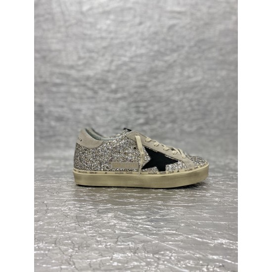 Golden Goose / Top Edition BALLSTAR Dirty Shoes