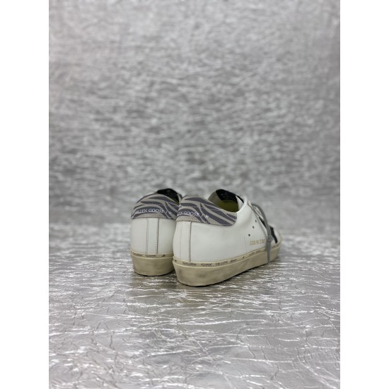 Golden Goose / Top Edition BALLSTAR Dirty Shoes