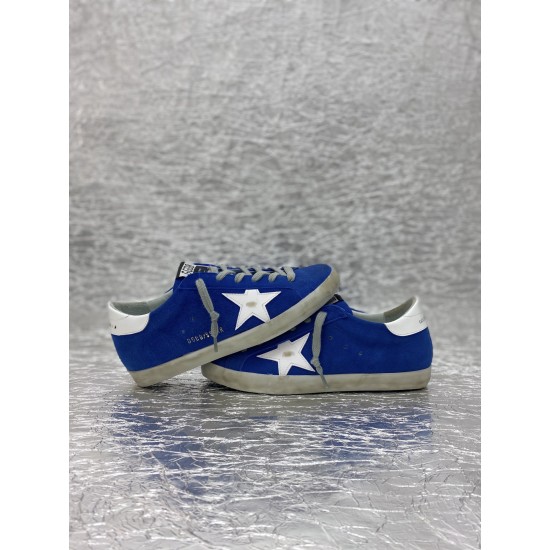 Golden Goose / Top Edition BALLSTAR Dirty Shoes