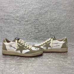 Golden Goose / Top Edition BALLSTAR Dirty Shoes