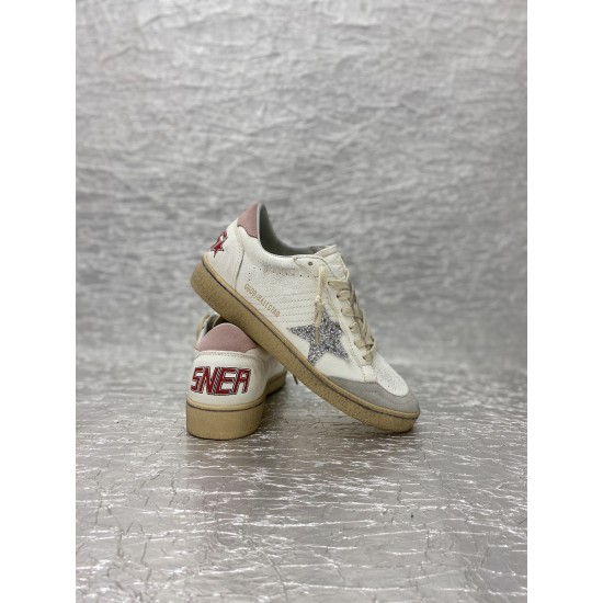 Golden Goose / Top Edition BALLSTAR Dirty Shoes