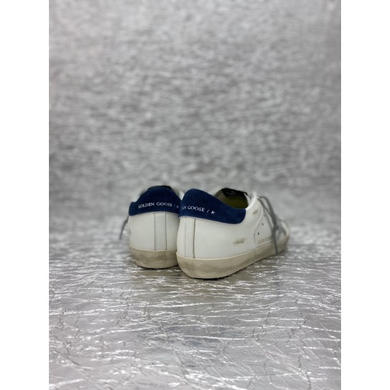 Golden Goose / Top Edition BALLSTAR Dirty Shoes