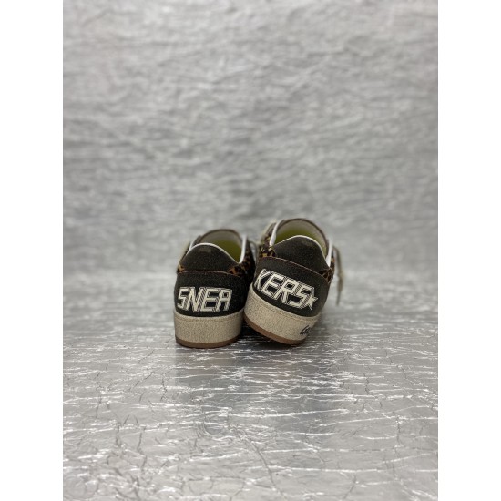Golden Goose / Top Edition BALLSTAR Dirty Shoes