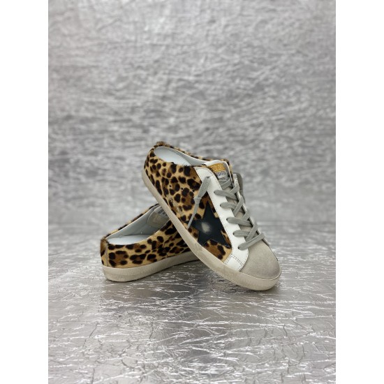 Golden Goose / Top Edition BALLSTAR Dirty Shoes