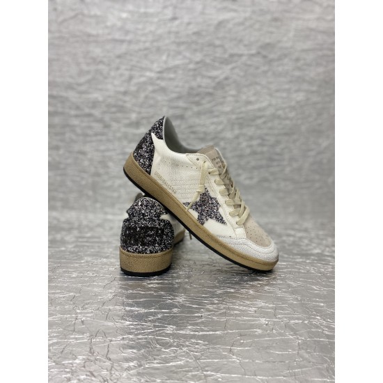 Golden Goose / Top Edition BALLSTAR Dirty Shoes