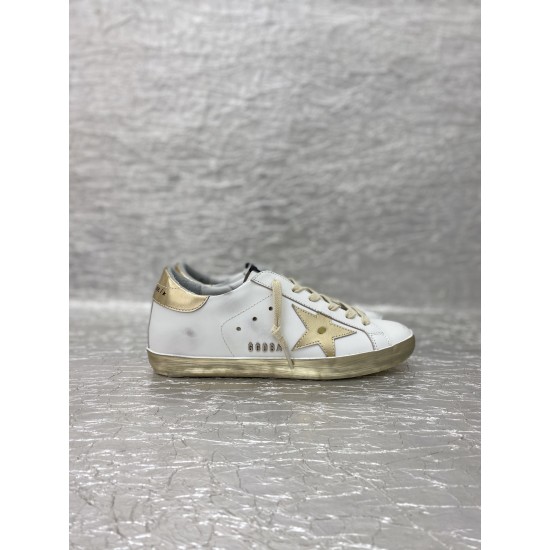 Golden Goose / Top Edition BALLSTAR Dirty Shoes