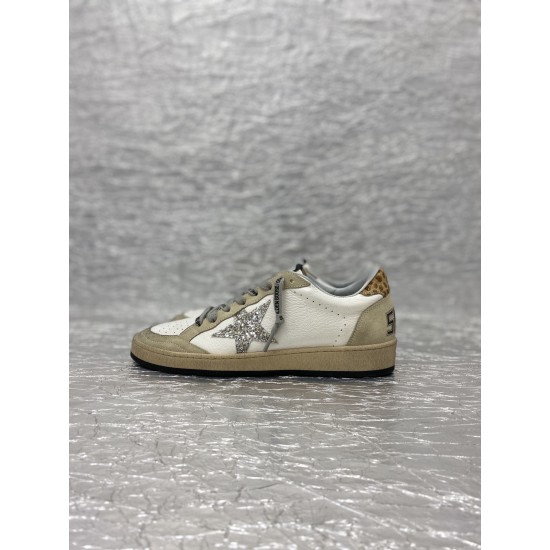 Golden Goose / Top Edition BALLSTAR Dirty Shoes