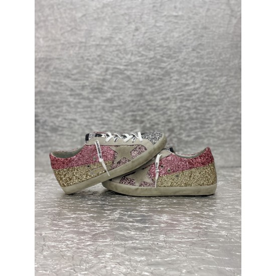 Golden Goose / Top Edition BALLSTAR Dirty Shoes