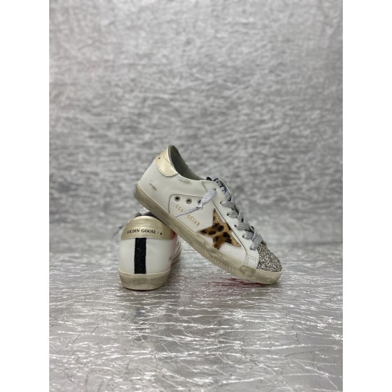 Golden Goose / Top Edition BALLSTAR Dirty Shoes
