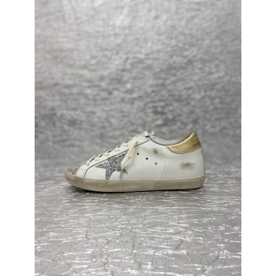 Golden Goose / Top Edition BALLSTAR Dirty Shoes