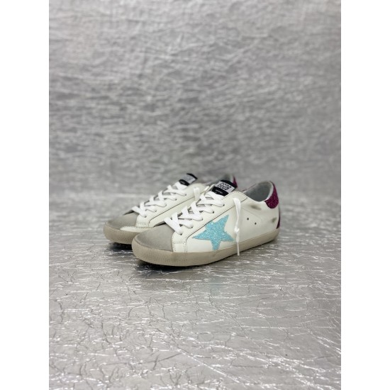 Golden Goose / Top Edition BALLSTAR Dirty Shoes