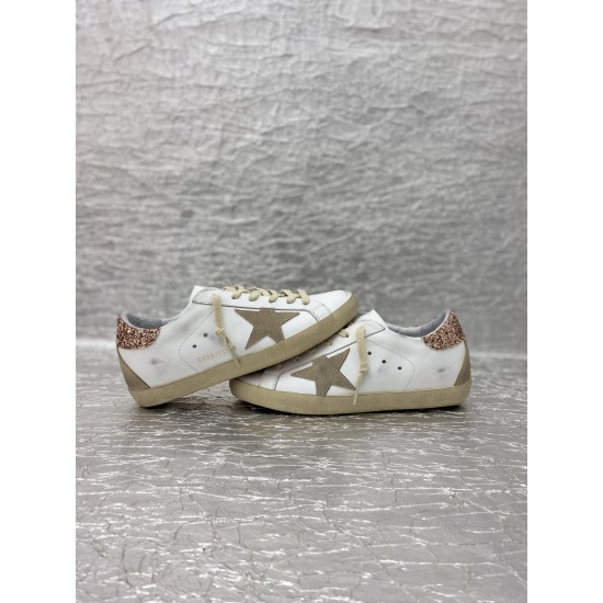 Golden Goose / Top Edition BALLSTAR Dirty Shoes
