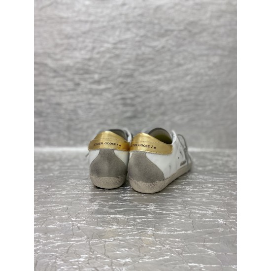 Golden Goose / Top Edition BALLSTAR Dirty Shoes