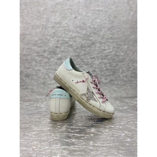 Golden Goose / Top Edition BALLSTAR Dirty Shoes