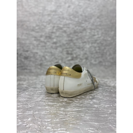 Golden Goose / Top Edition BALLSTAR Dirty Shoes