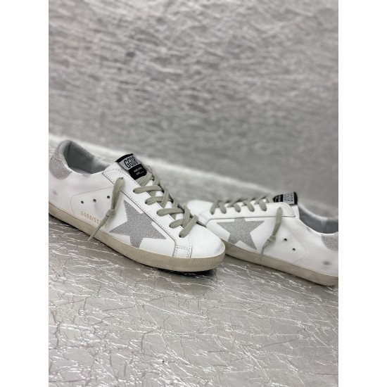 Golden Goose / Top Edition BALLSTAR Dirty Shoes