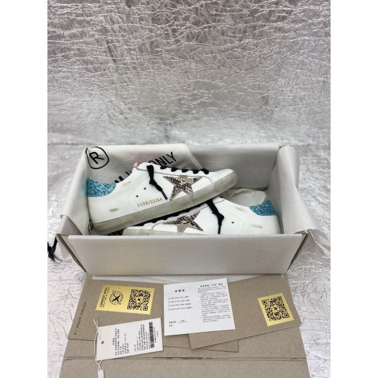 Golden Goose / Top Edition BALLSTAR Dirty Shoes