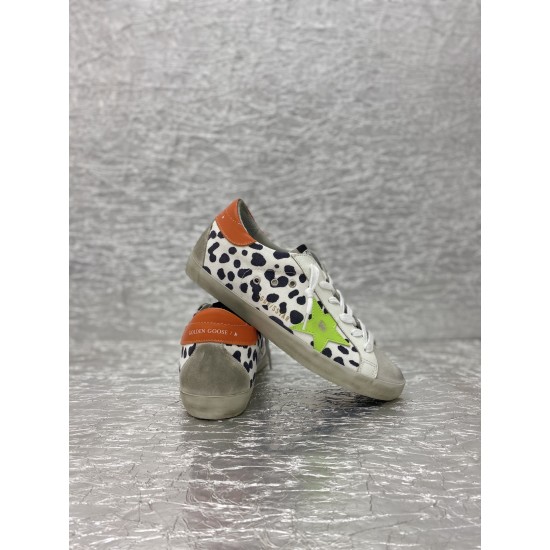 Golden Goose / Top Edition BALLSTAR Dirty Shoes