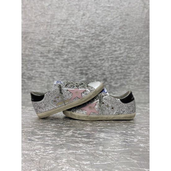 Golden Goose / Top Edition BALLSTAR Dirty Shoes