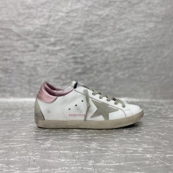 Golden Goose / Top Edition BALLSTAR Dirty Shoes