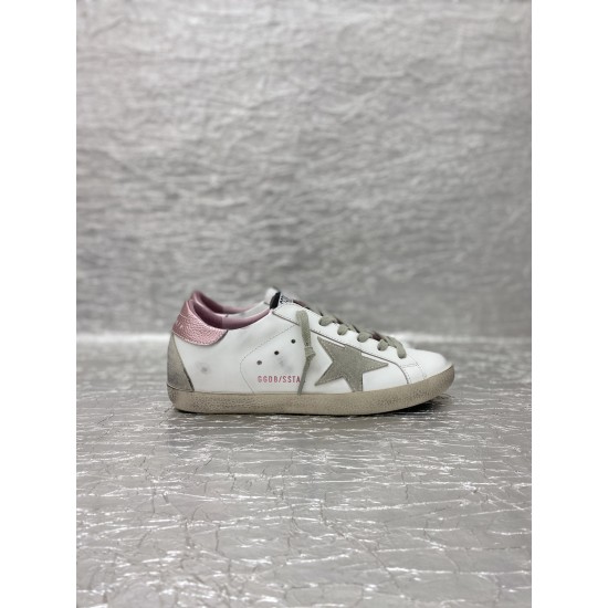 Golden Goose / Top Edition BALLSTAR Dirty Shoes
