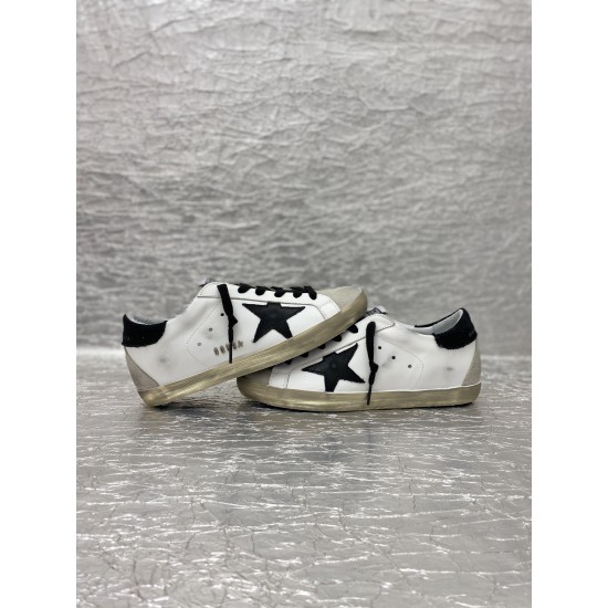 Golden Goose / Top Edition BALLSTAR Dirty Shoes
