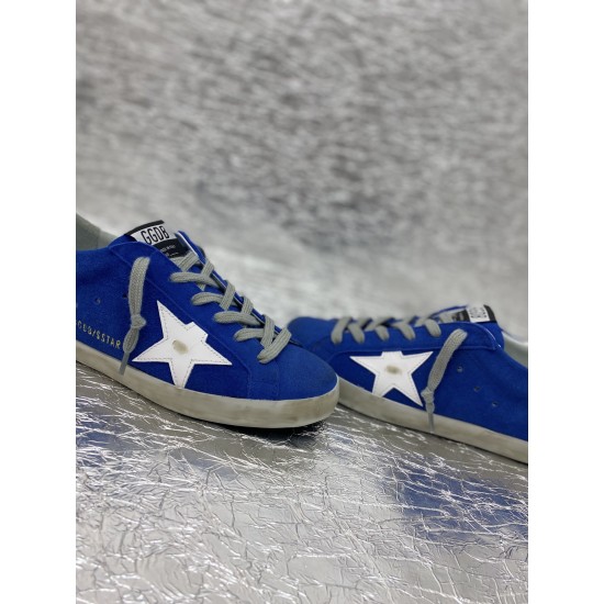 Golden Goose / Top Edition BALLSTAR Dirty Shoes