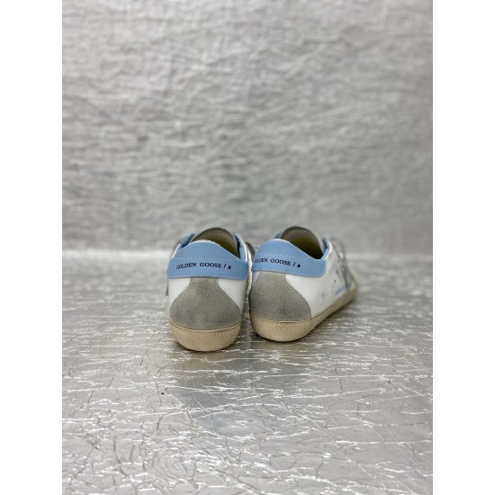Golden Goose / Top Edition BALLSTAR Dirty Shoes