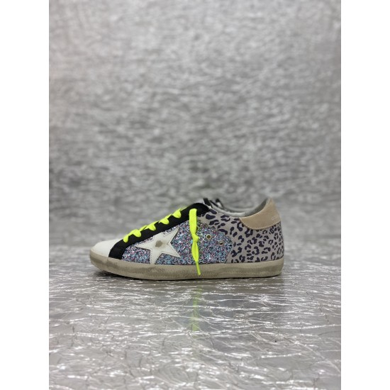Golden Goose / Top Edition BALLSTAR Dirty Shoes