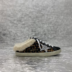 Golden Goose / Top Edition BALLSTAR Dirty Shoes