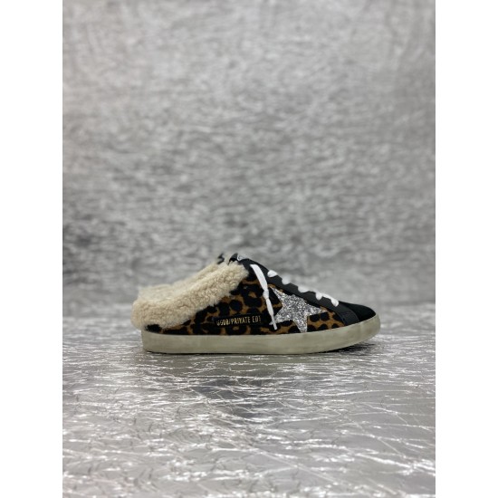 Golden Goose / Top Edition BALLSTAR Dirty Shoes