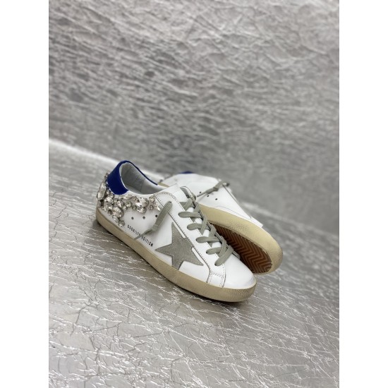 Golden Goose / Top Edition BALLSTAR Dirty Shoes