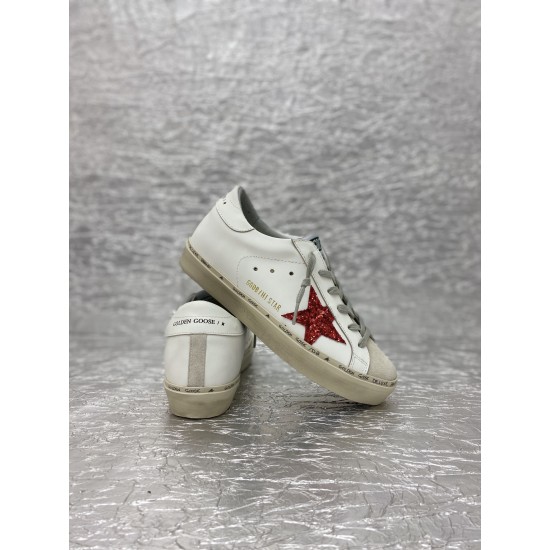 Golden Goose / Top Edition BALLSTAR Dirty Shoes