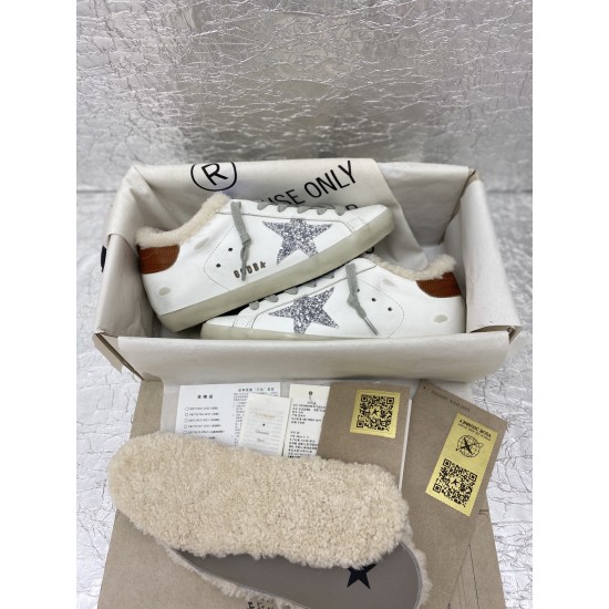 Golden Goose / Top Edition BALLSTAR Dirty Shoes