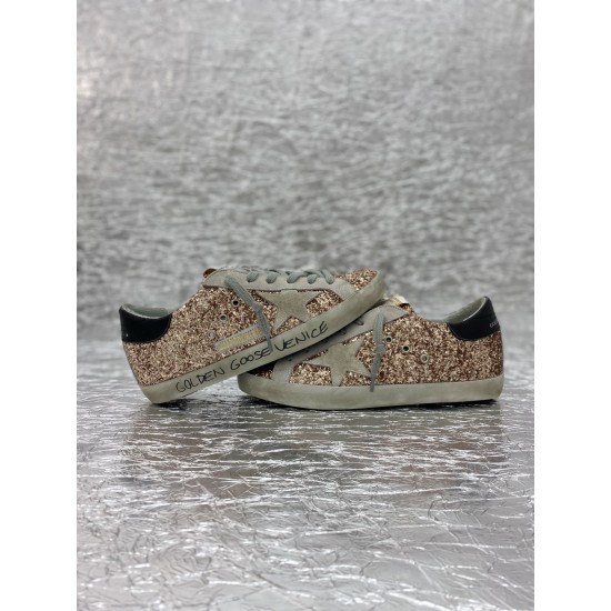 Golden Goose / Top Edition BALLSTAR Dirty Shoes