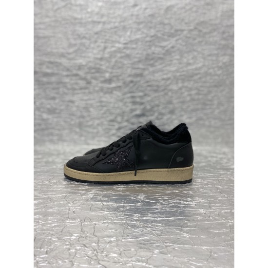 Golden Goose / Top Edition BALLSTAR Dirty Shoes