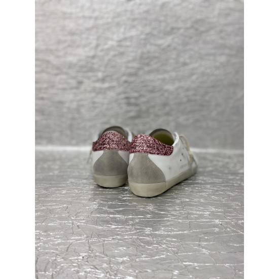 Golden Goose / Top Edition BALLSTAR Dirty Shoes