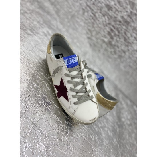 Golden Goose / Top Edition BALLSTAR Dirty Shoes