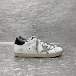 Golden Goose / Top Edition BALLSTAR Dirty Shoes