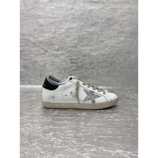 Golden Goose / Top Edition BALLSTAR Dirty Shoes