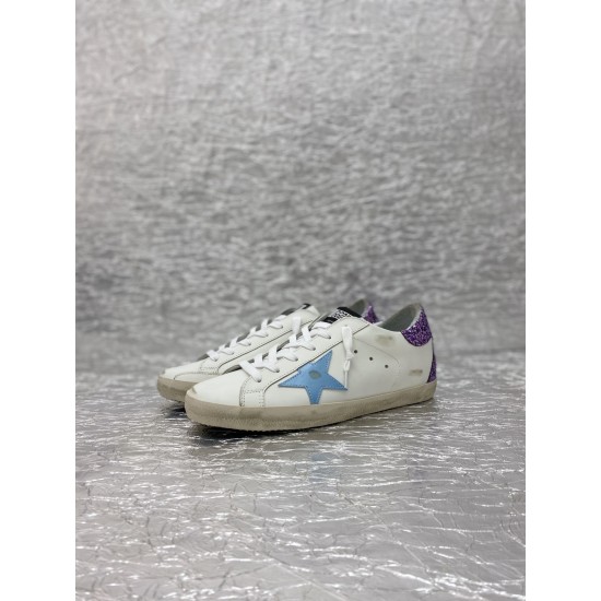 Golden Goose / Top Edition BALLSTAR Dirty Shoes