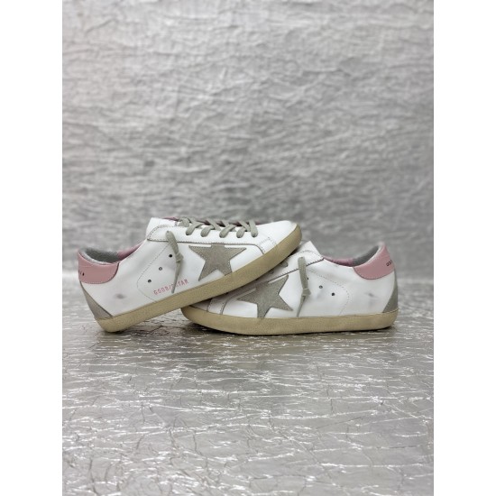 Golden Goose / Top Edition BALLSTAR Dirty Shoes