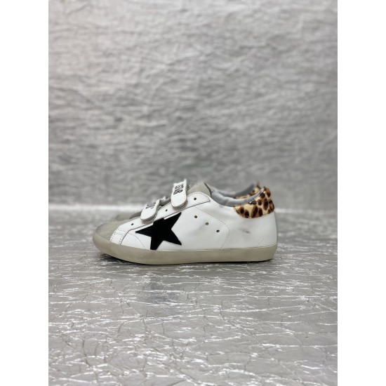 Golden Goose / Top Edition BALLSTAR Dirty Shoes