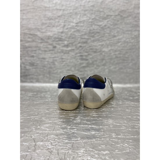 Golden Goose / Top Edition BALLSTAR Dirty Shoes