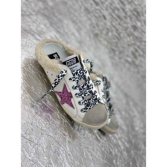 Golden Goose / Top Edition BALLSTAR Dirty Shoes