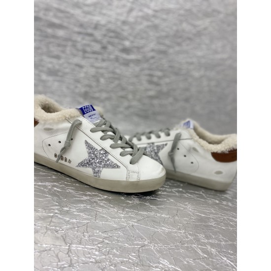 Golden Goose / Top Edition BALLSTAR Dirty Shoes