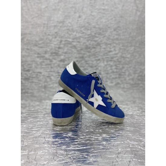 Golden Goose / Top Edition BALLSTAR Dirty Shoes