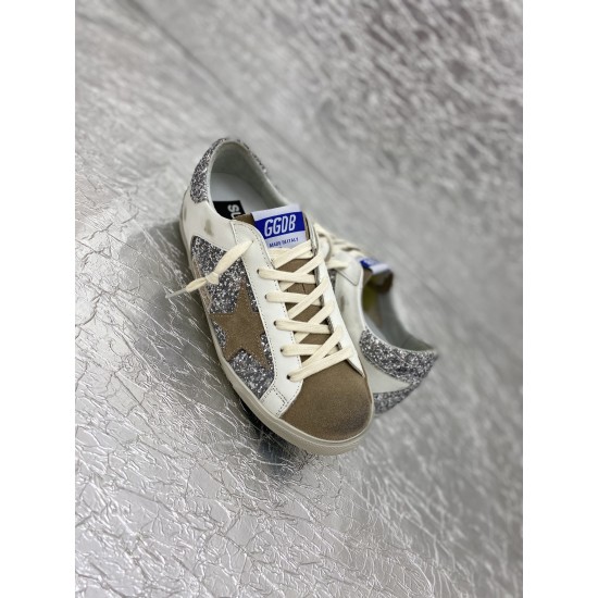 Golden Goose / Top Edition BALLSTAR Dirty Shoes